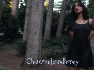 Chamomileandhoney