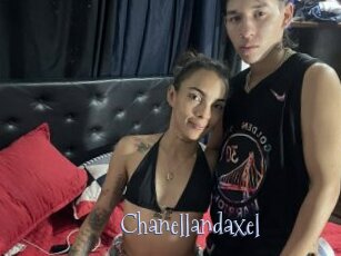 Chanellandaxel