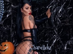 chanelleke Faceporno