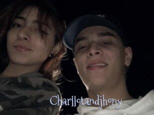 Charllotandjhony