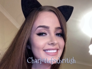 Charlottefoxbritish