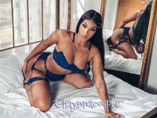 chaynnacooper Faceporno
