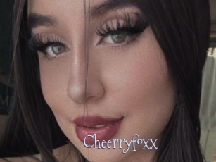 cheerryfoxx Faceporno
