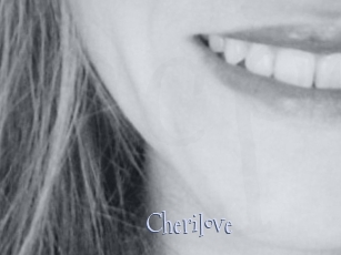 Cherilove