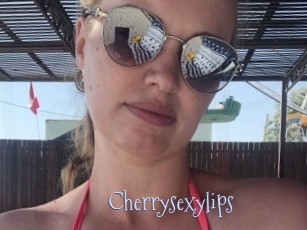 Cherrysexylips
