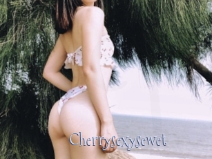 Cherrysexysewet