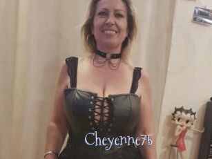 Cheyenne75