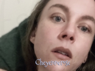 Cheyennerose