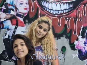 Chicaslatina20