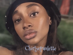 Chirlyepaulette