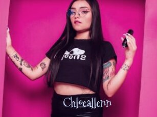 Chloeallenn