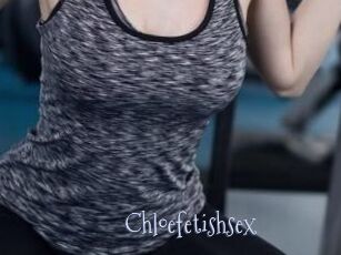 Chloefetishsex