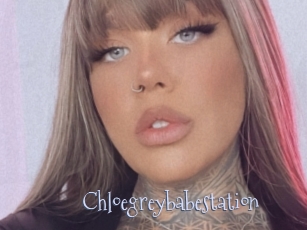 Chloegreybabestation