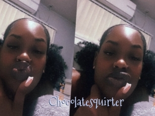 Chocolatesquirter