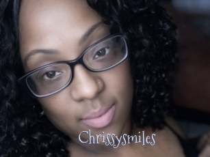 Chrissysmiles