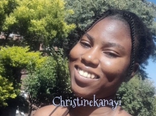 christinekanayi Faceporno