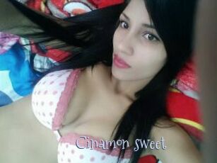 Cinamon_sweet