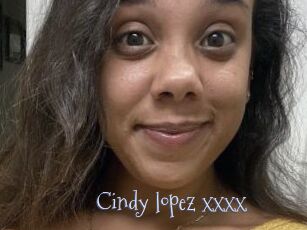 Cindy_lopez_xxxx