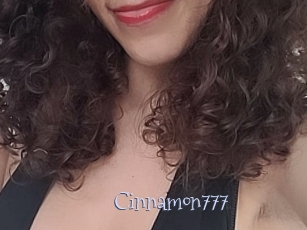Cinnamon777