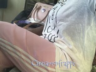 Cinnamonfrappe
