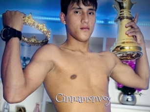 Cinnamonvoy