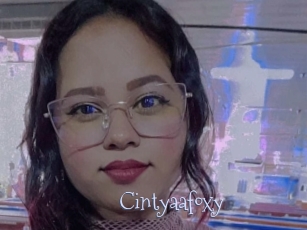 Cintyaafoxy