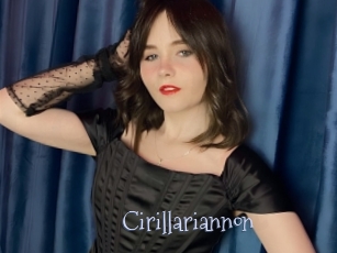 Cirillariannon