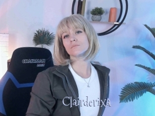 Clairderixa