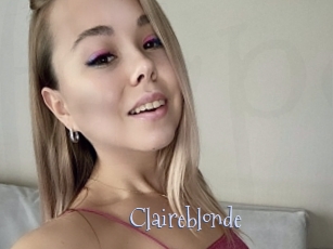 Claireblonde