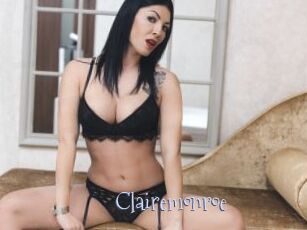 Clairemonroe