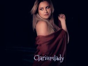 Clariumlady