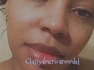 Classyamericanmodel