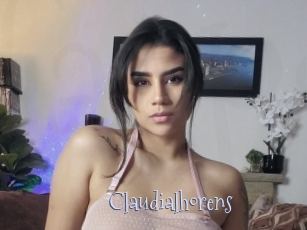 Claudialhorens