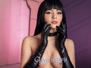 Clayrehapson