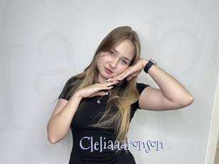 Cleliaaaronson
