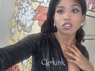 Cleokink