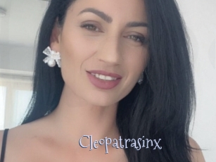 Cleopatrasinx