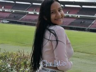 Cloe_latin