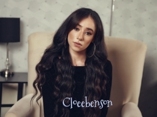 Cloeebenson