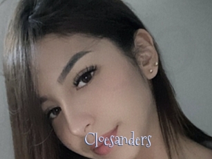 Cloesanders