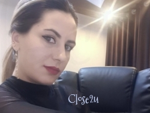 Close2u