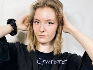Cloverborer