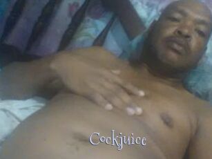 Cockjuice
