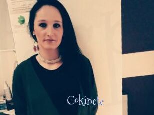 Cokinete