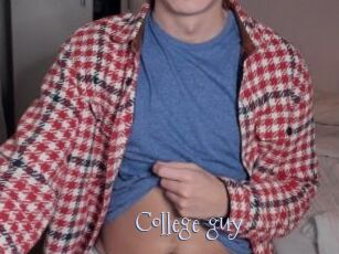 College_guy