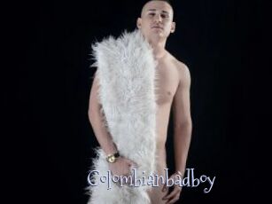 Colombianbadboy