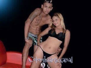 Colombiansexanal
