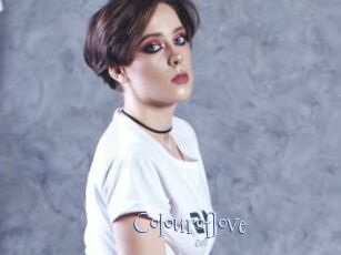 Colouroflove