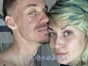 Coltonandviolet