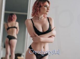 Comelycrystal